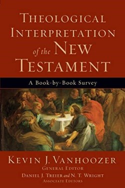 9780801036231 Theological Interpretation Of The New Testament (Reprinted)