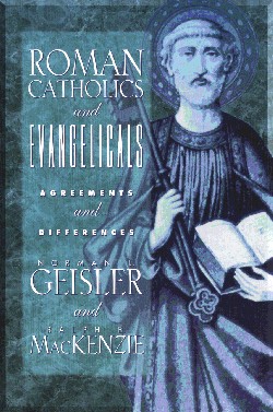 9780801038754 Roman Catholics And Evangelicals (Reprinted)