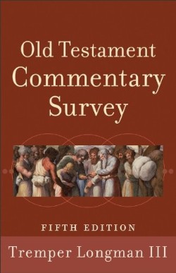 9780801039911 Old Testament Commentary Survey