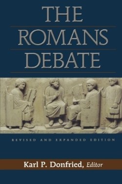 9780801046070 Romans Debate (Revised)