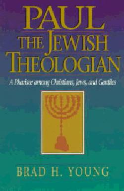 9780801048210 Paul The Jewish Theologian