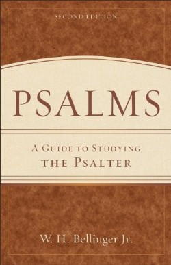 9780801048555 Psalms : A Guide To Studying The Psalter