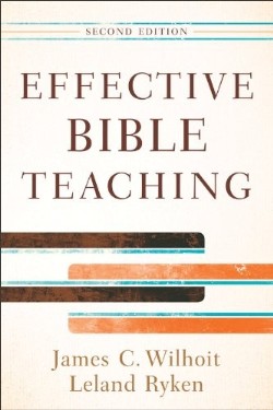 9780801048609 Effective Bible Teaching (Reprinted)