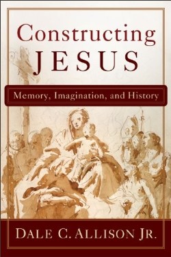 9780801048753 Constructing Jesus : Memory Imagination And History