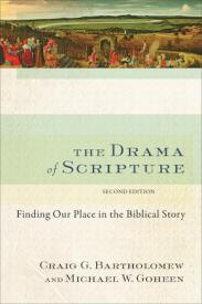 9780801049569 Drama Of Scripture 2nd Edition (Reprinted)
