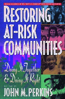 9780801054631 Restoring At Risk Communities (Reprinted)