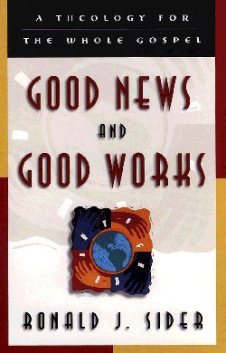 9780801058455 Good News And Good Works (Reprinted)
