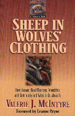 9780801058837 Sheep In Wolves Clothing (Reprinted)