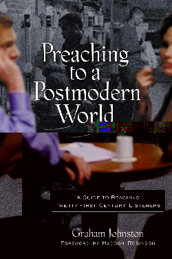 9780801063671 Preaching To A Postmodern World (Reprinted)