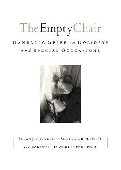 9780801063770 Empty Chair : Handling Grief On Holidays And Special Occasions (Reprinted)