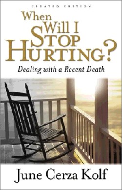 9780801063855 When Will I Stop Hurting (Reprinted)