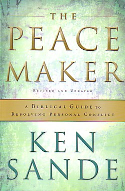 9780801064852 Peacemaker : A Biblical Guide To Resolving Personal Conflict (Reprinted)