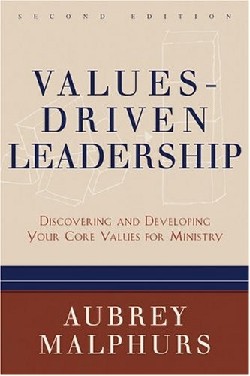 9780801065163 Values Driven Leadership (Reprinted)