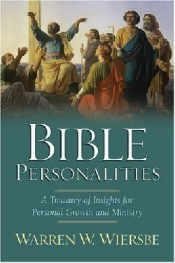 9780801065262 Bible Personalities : A Treasury Of Insights For Personal Growth And Minist (Rep