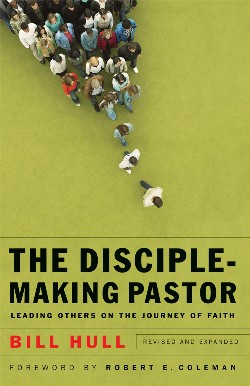9780801066221 Disciple Making Pastor (Revised)