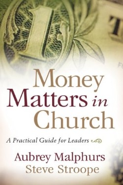 9780801066276 Money Matters In Church (Reprinted)