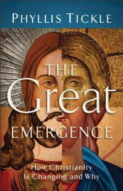 9780801071027 Great Emergence : How Christianity Is Changing And Why (Reprinted)