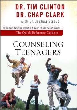 9780801072352 Quick Reference Guide To Counseling Teenagers (Reprinted)