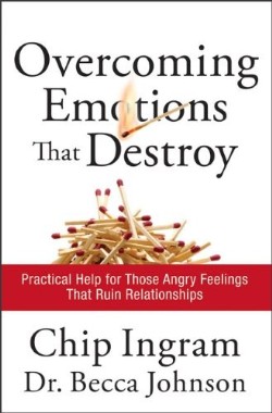 9780801072390 Overcoming Emotions That Destroy (Reprinted)