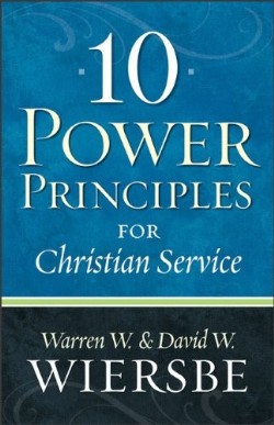 9780801072581 10 Power Principles For Christian Service (Reprinted)