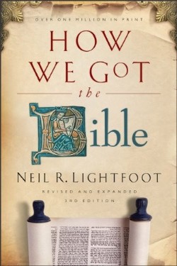 9780801072611 How We Got The Bible (Reprinted)