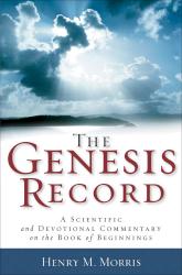 9780801072826 Genesis Record : A Scientific And Devotional Commentary On The Book Of Begi (Rep