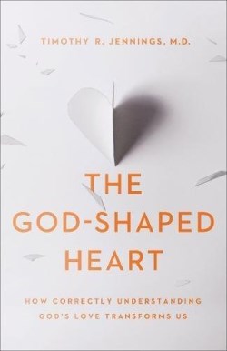 9780801075216 God Shaped Heart (Reprinted)