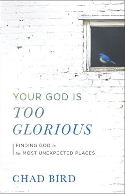 9780801075667 Your God Is Too Glorious (Reprinted)
