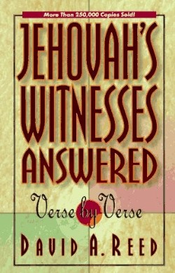 9780801077395 Jehovahs Witnesses Answered Verse By Verse (Reprinted)