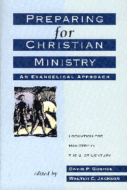 9780801090349 Preparing For Christian Ministry (Limited)