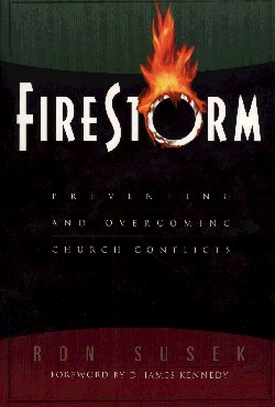 9780801090912 Firestorm : Preventing And Overcoming Church Conflicts (Reprinted)
