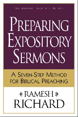 9780801091193 Preparing Expository Sermons (Reprinted)