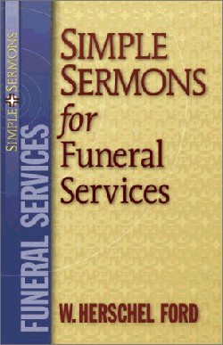 9780801091223 Simple Sermons For Funeral Services (Reprinted)