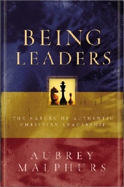 9780801091438 Being Leaders : The Nature Of Authentic Christian Leadership (Reprinted)