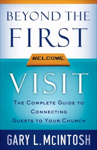 9780801091841 Beyond The First Visit (Reprinted)
