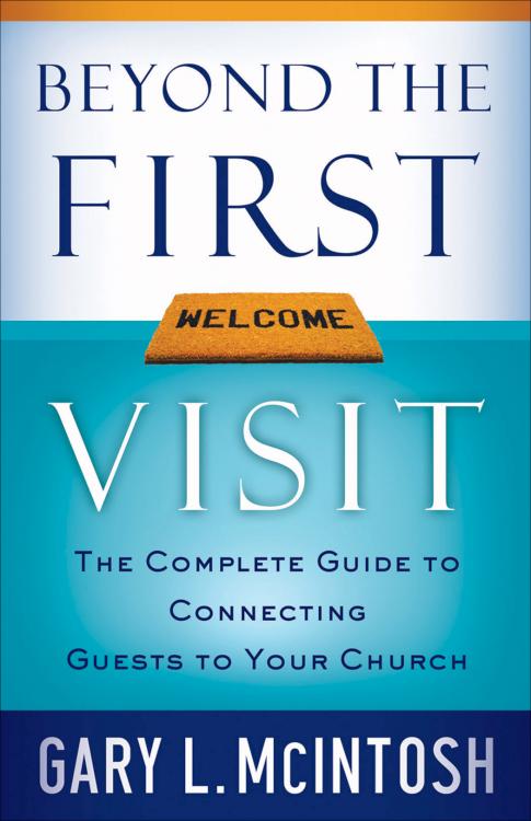 9780801091841 Beyond The First Visit (Reprinted)