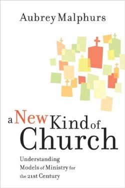 9780801091896 New Kind Of Church (Reprinted)