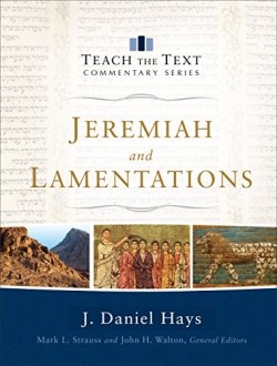 9780801092121 Jeremiah And Lamentations