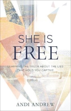 9780801093289 She Is Free (Reprinted)
