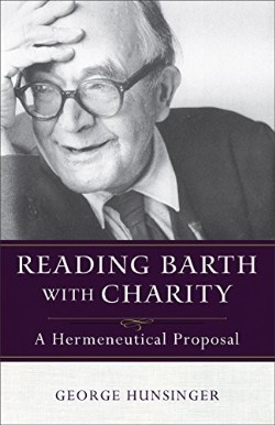 9780801095313 Reading Barth With Charity