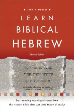 9780801097423 Learn Biblical Hebrew Second Edition