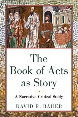 9780801098321 Book Of Acts As Story