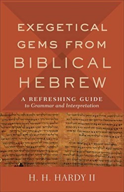 9780801098765 Exegetical Gems From Biblical Hebrew