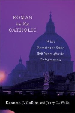 9780801098932 Roman But Not Catholic (Reprinted)