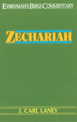 9780802404459 Zechariah Everymans Bible Commentary