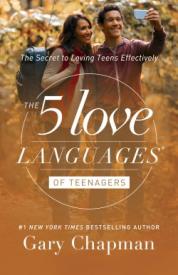 9780802412843 5 Love Languages Of Teenagers