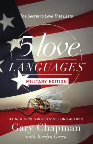 9780802414823 5 Love Languages Military Edition