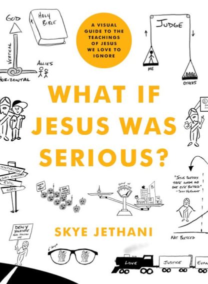 9780802419750 What If Jesus Was Serious