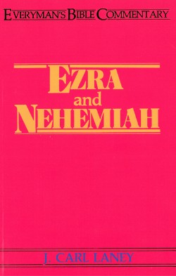 9780802420145 Ezra And Nehemiah Everymans Bible Commentary