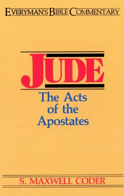 9780802420657 Jude Everymans Bible Commentary